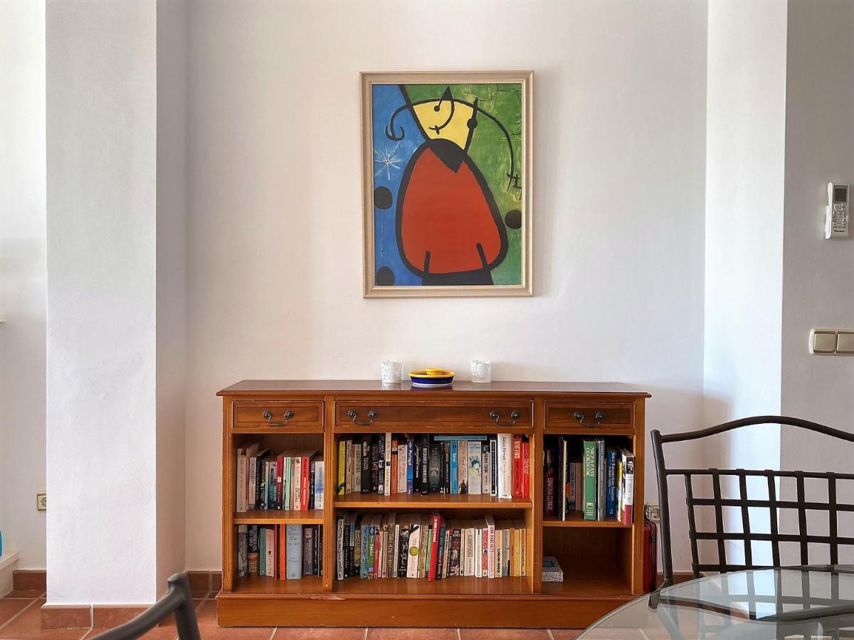 Milenio 2E Apartments Casasol 内尔哈 外观 照片