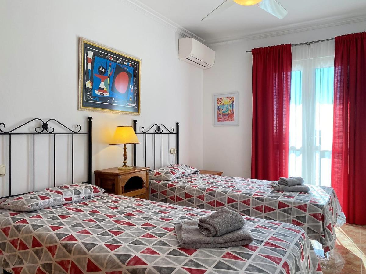 Milenio 2E Apartments Casasol 内尔哈 外观 照片