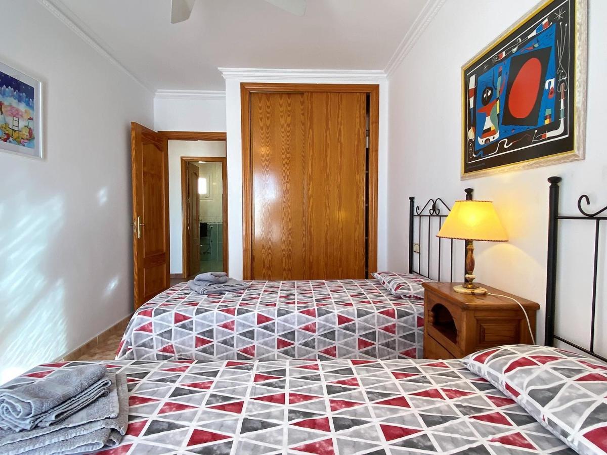 Milenio 2E Apartments Casasol 内尔哈 外观 照片