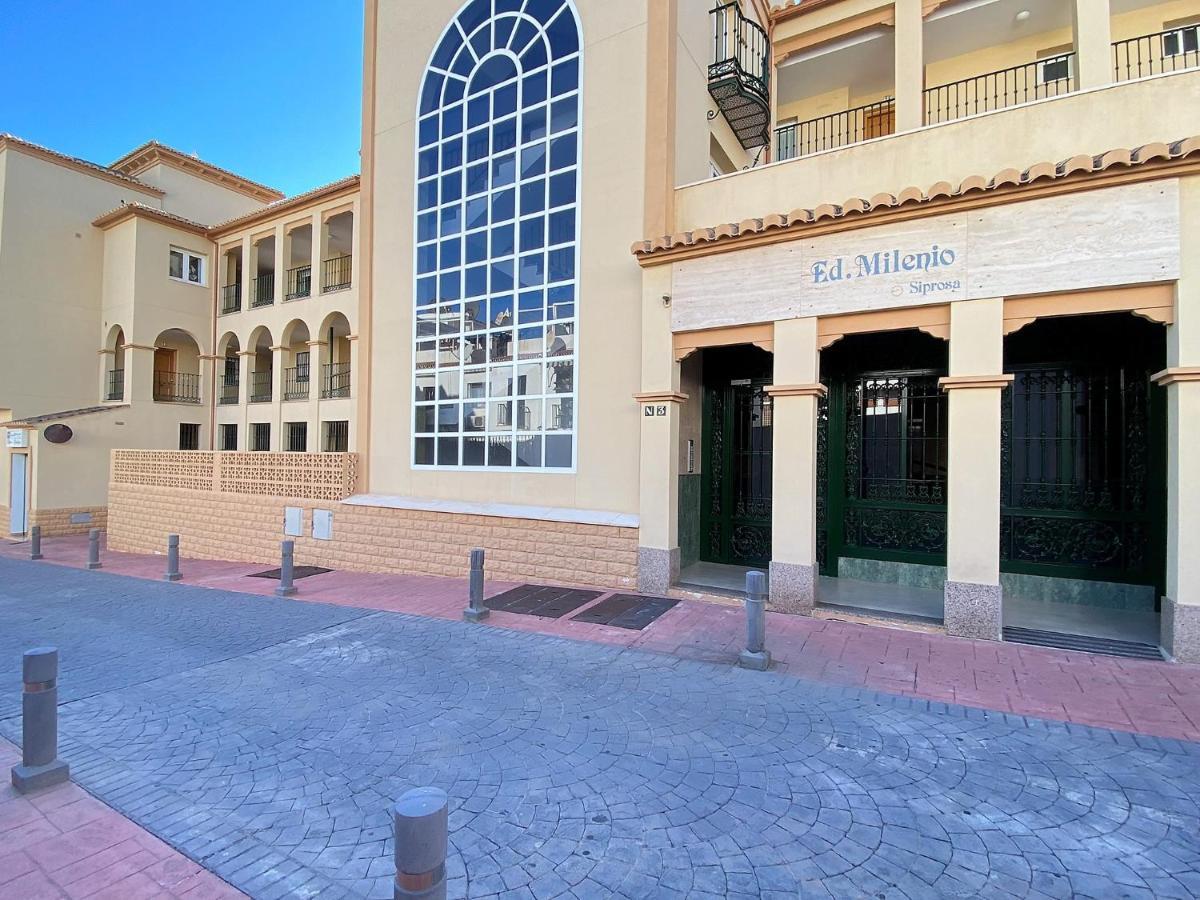 Milenio 2E Apartments Casasol 内尔哈 外观 照片